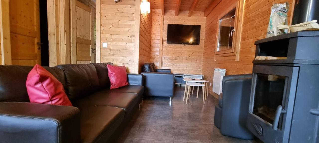 Chalet Leobina, Quartier Calme, Vue Panoramique! La Bresse Exterior foto